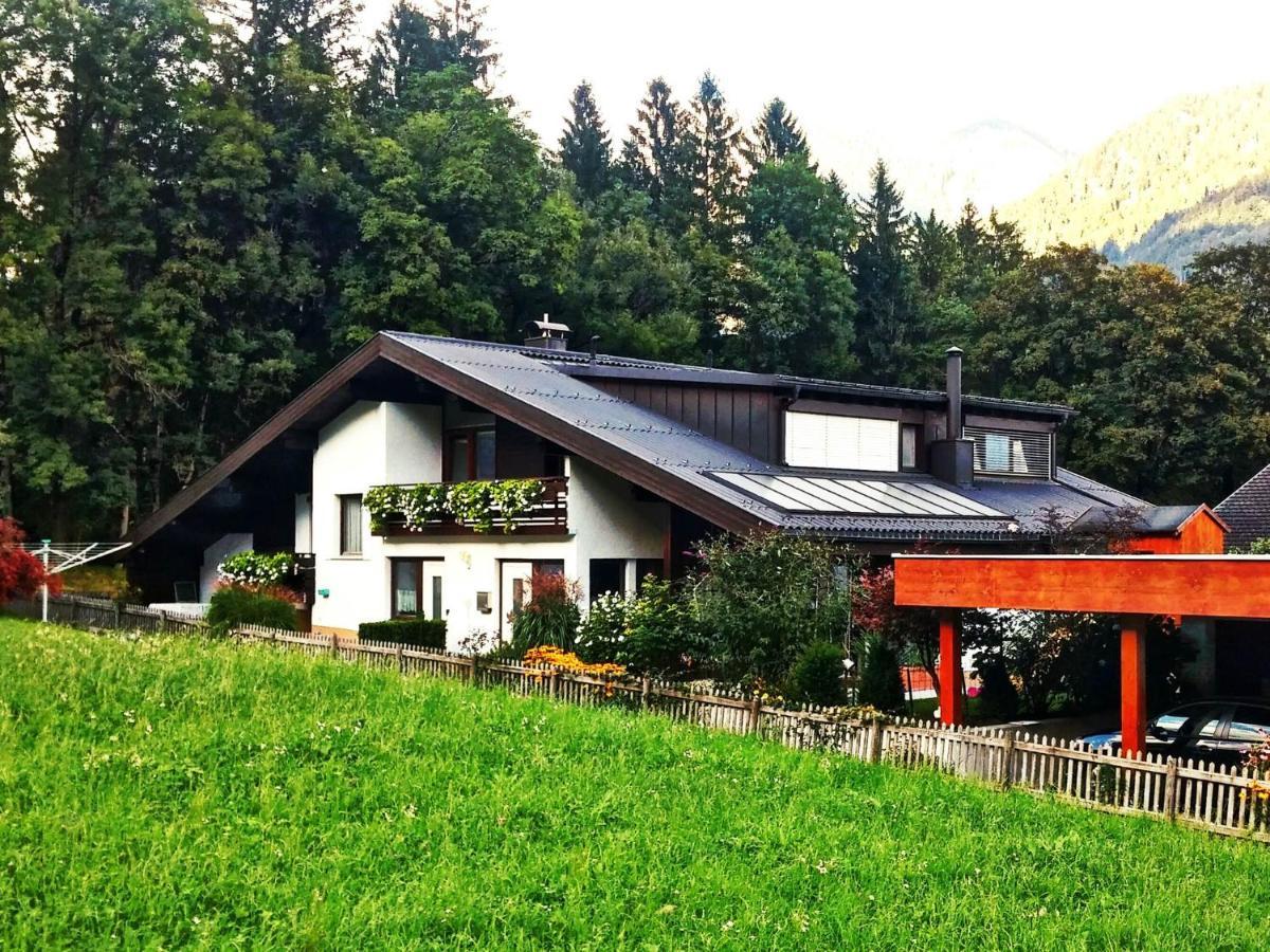 Apartment Diel Vandans Esterno foto